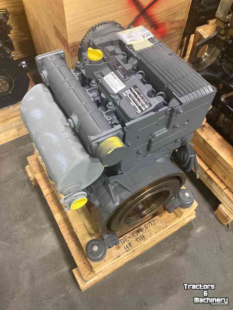 Engine Deutz F 3L 2011 4DZXL03.1041