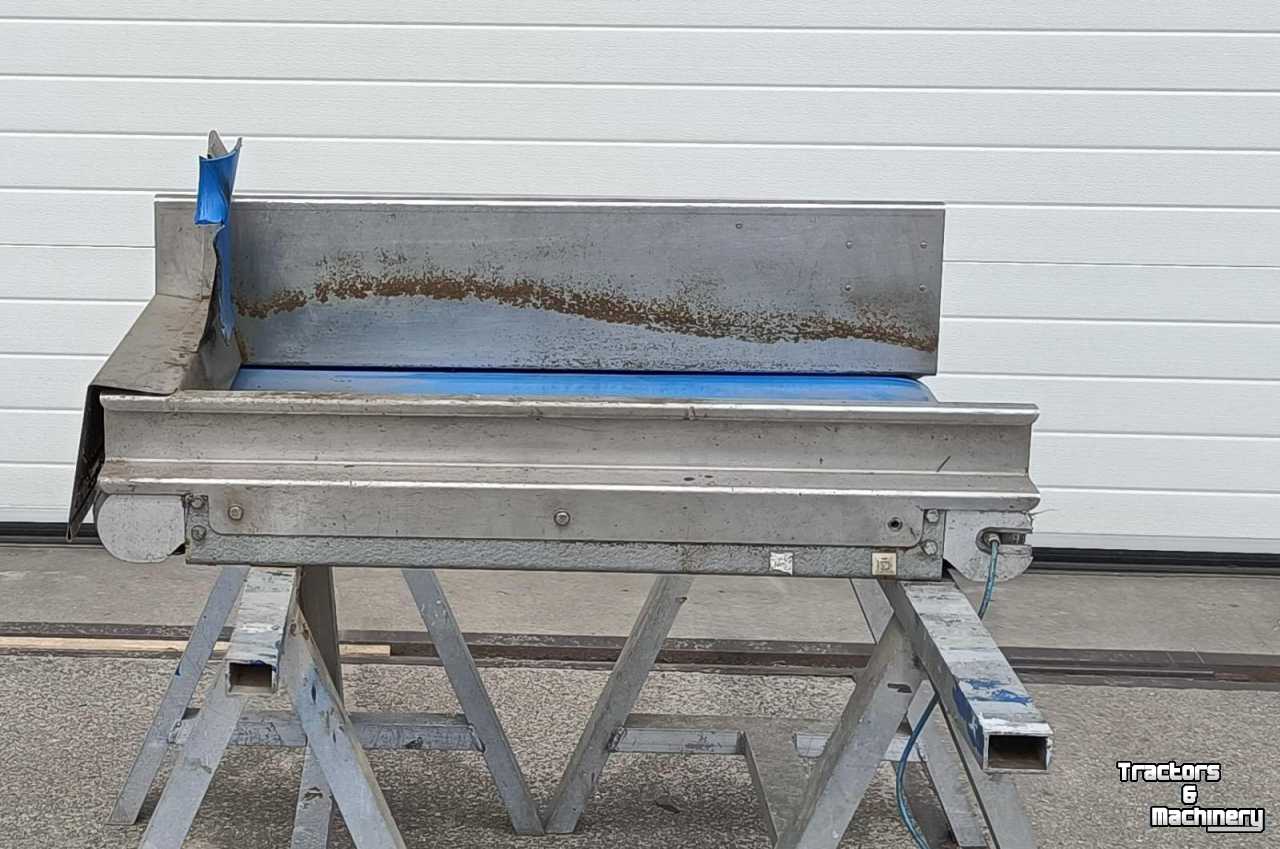 Conveyor Tong Vlakke transportband band flat belt conveyor belt flachband förderband