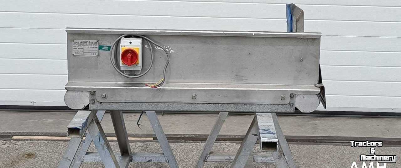 Conveyor Tong Vlakke transportband band flat belt conveyor belt flachband förderband