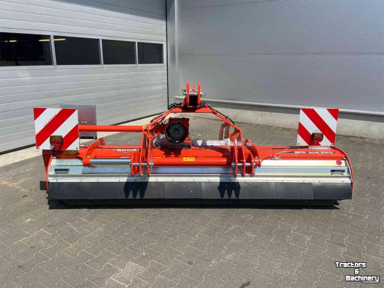 Flail mower Kuhn BPR305S PRO versnipperaar