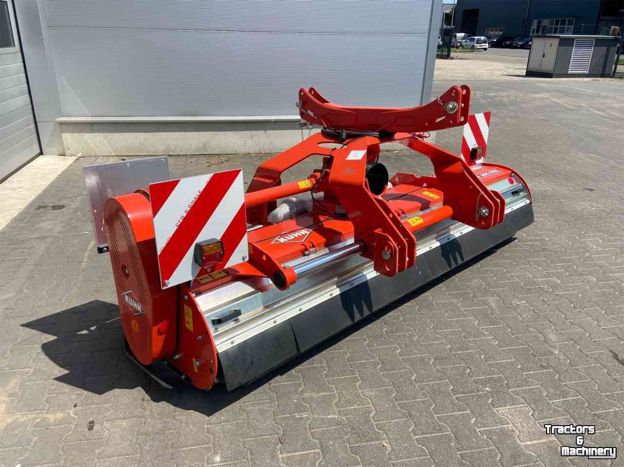 Flail mower Kuhn BPR305S PRO versnipperaar