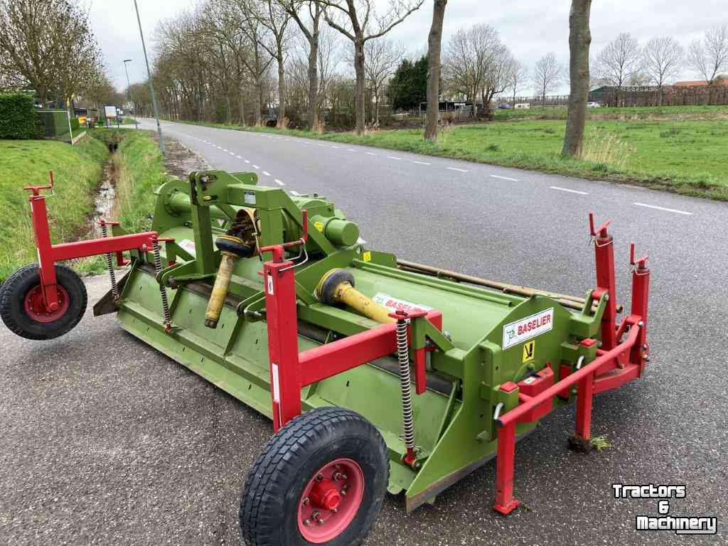 Rotary Tiller Baselier FF 310