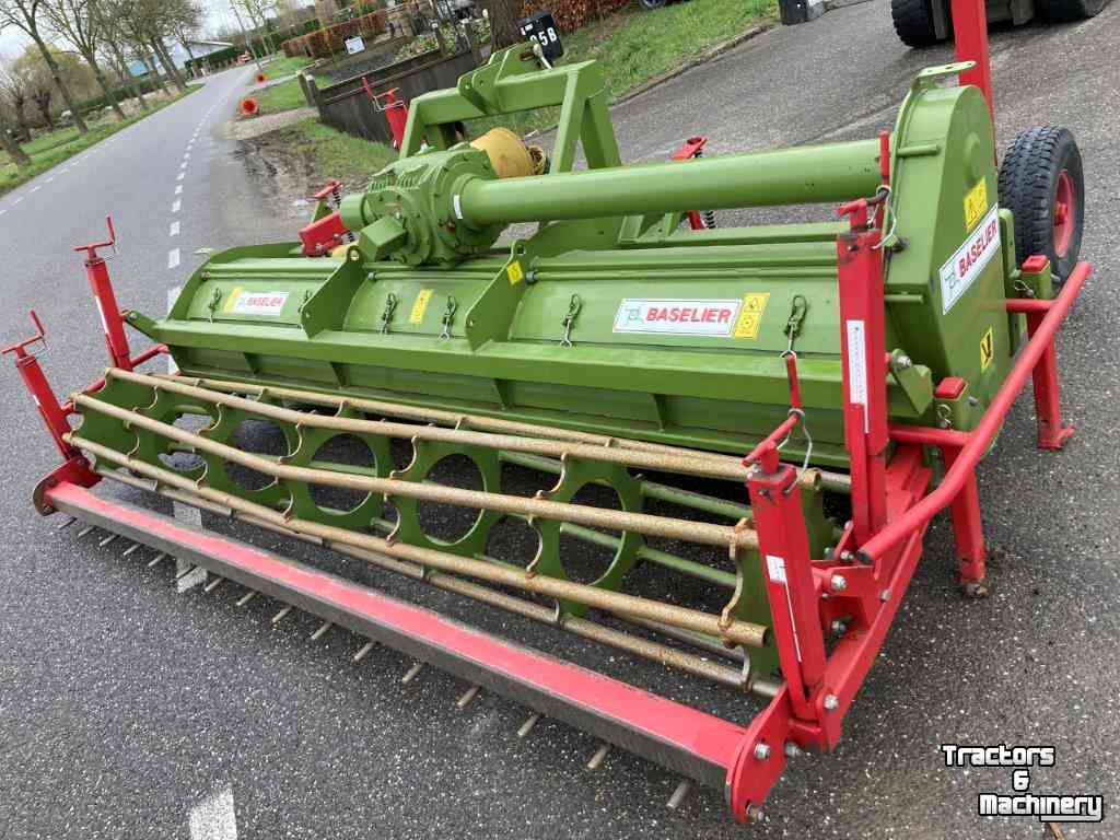 Rotary Tiller Baselier FF 310