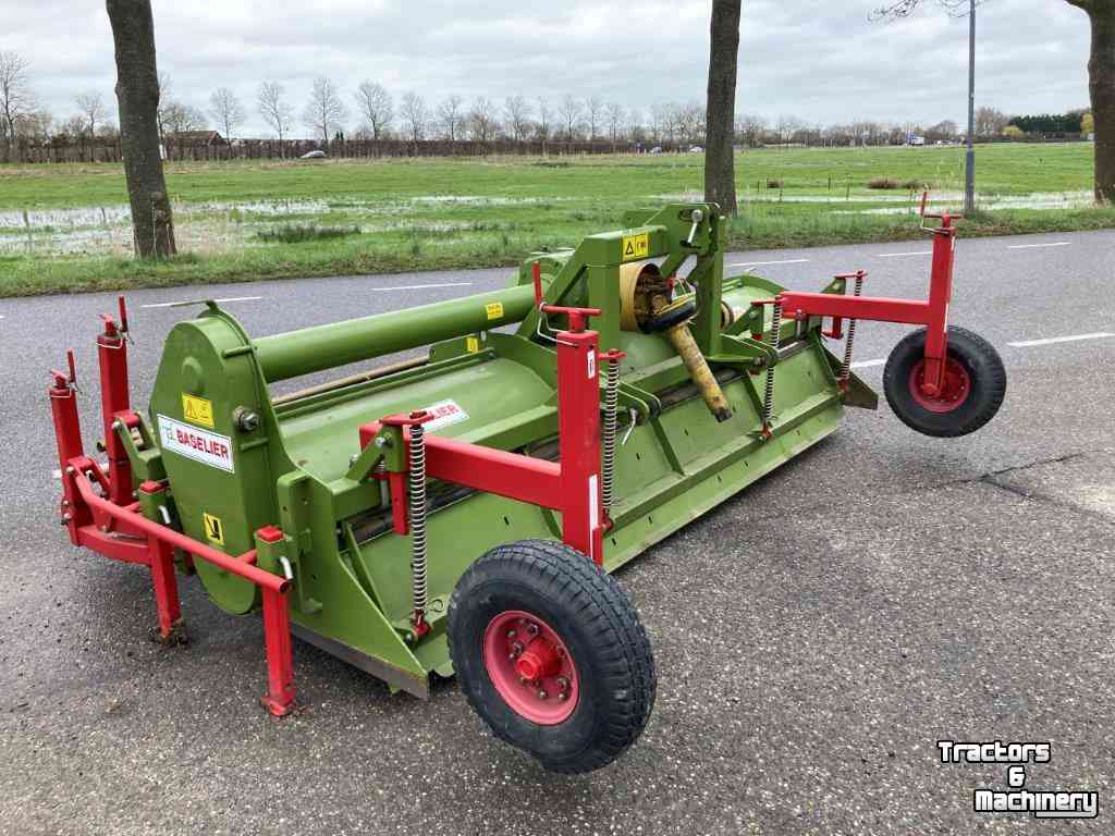 Rotary Tiller Baselier FF 310