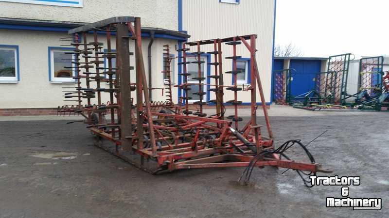 Cultivator Vaderstad NZ 600