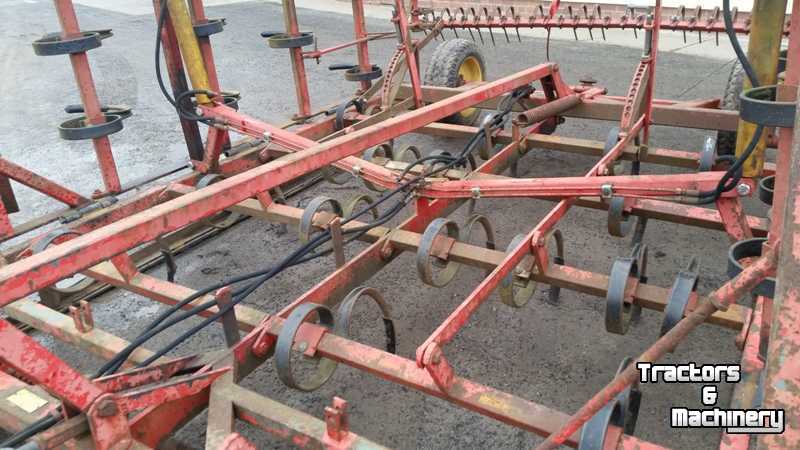 Cultivator Vaderstad NZ 600