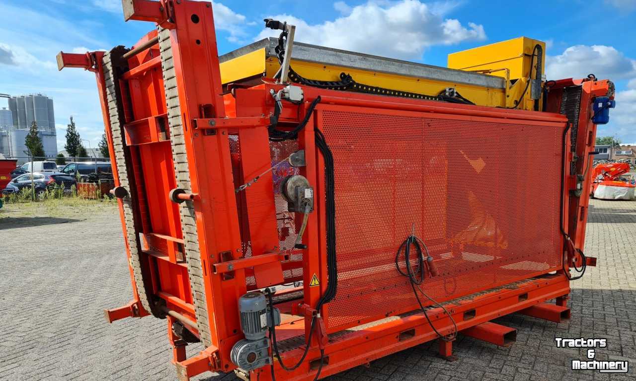 Box filler Climax CKV EFF Kistenvuller