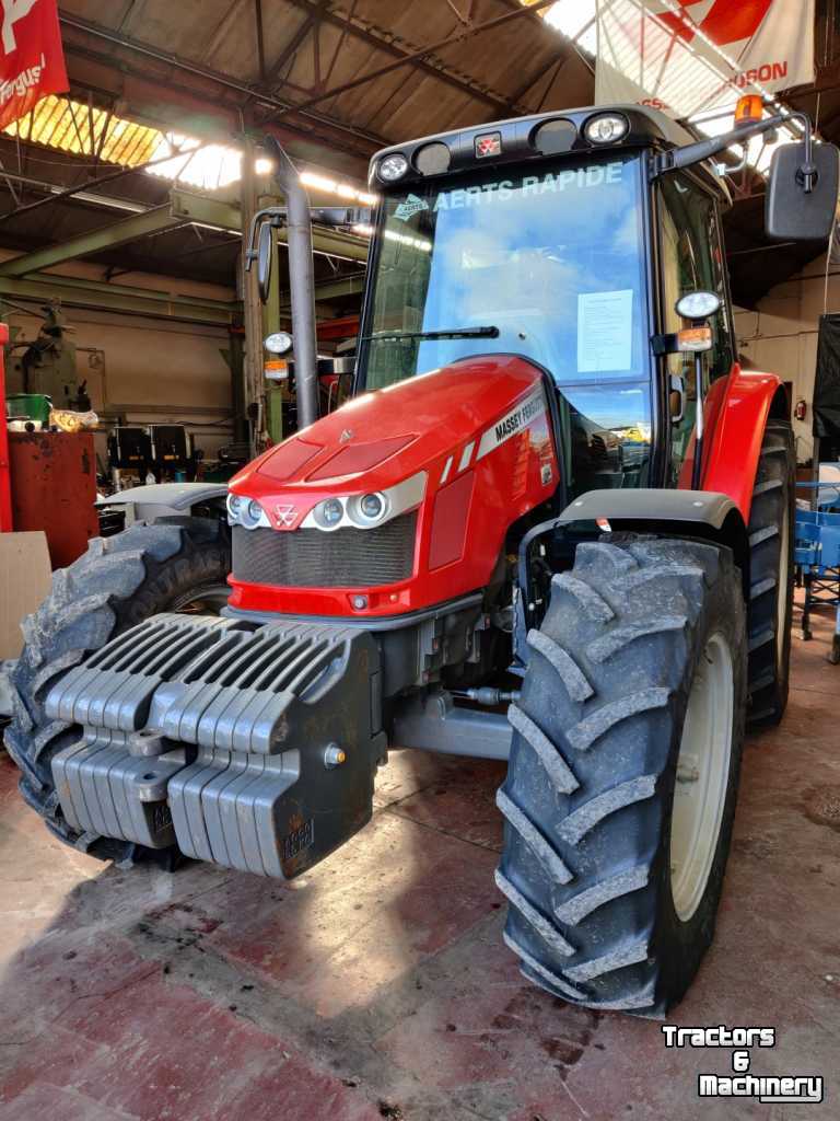 Tractors Massey Ferguson 5450