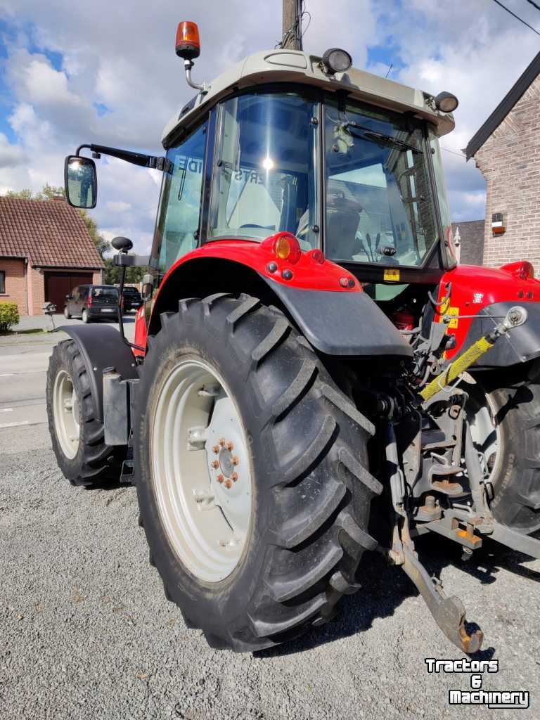 Tractors Massey Ferguson 5450