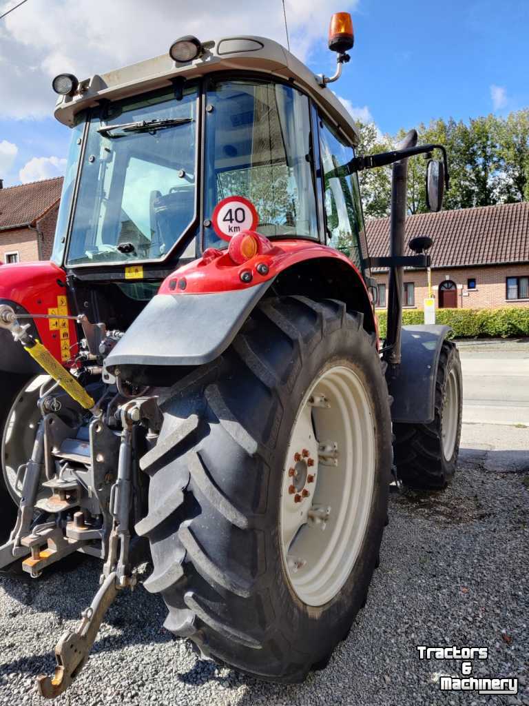 Tractors Massey Ferguson 5450