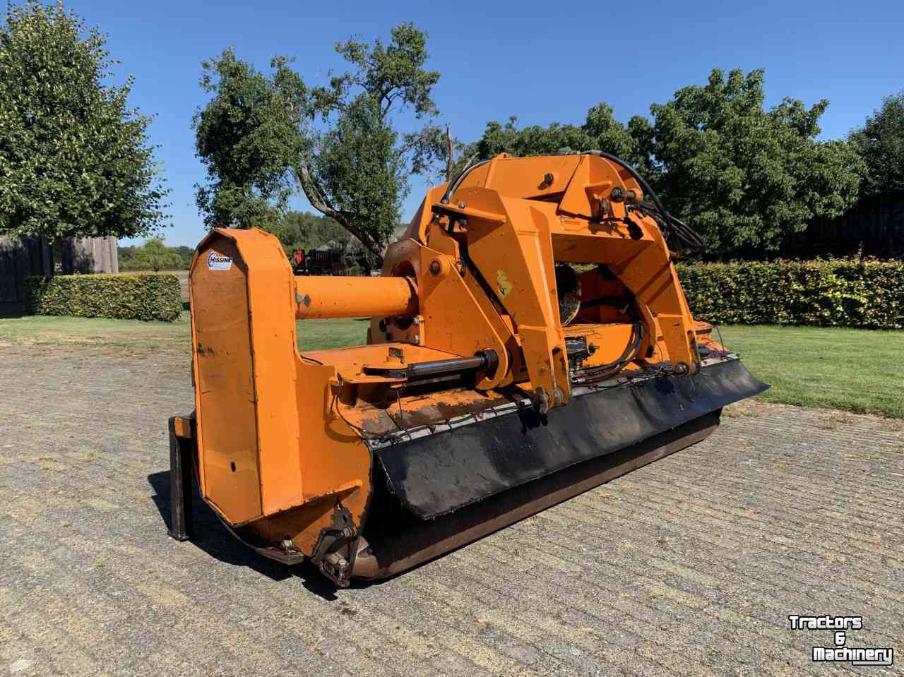 Flail mower Votex RM2307