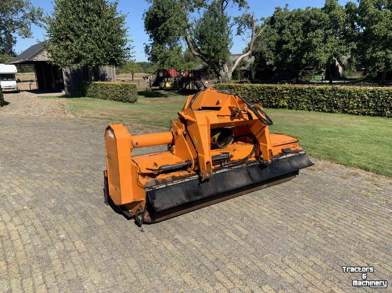 Flail mower Votex RM2307