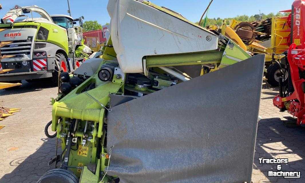 Cornhead Claas Orbis 750 Maisgebiss Maize Header