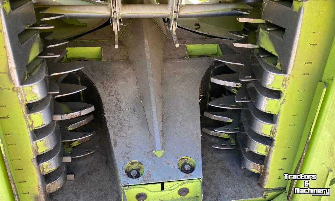 Cornhead Claas Orbis 750 Maisgebiss Maize Header