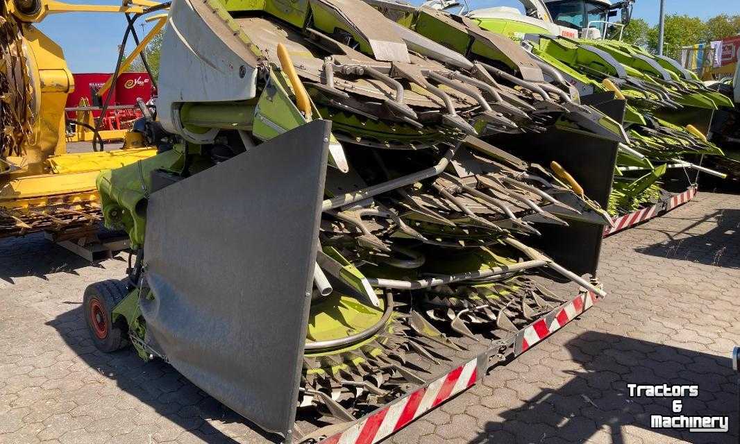 Cornhead Claas Orbis 750 Maisgebiss Maize Header