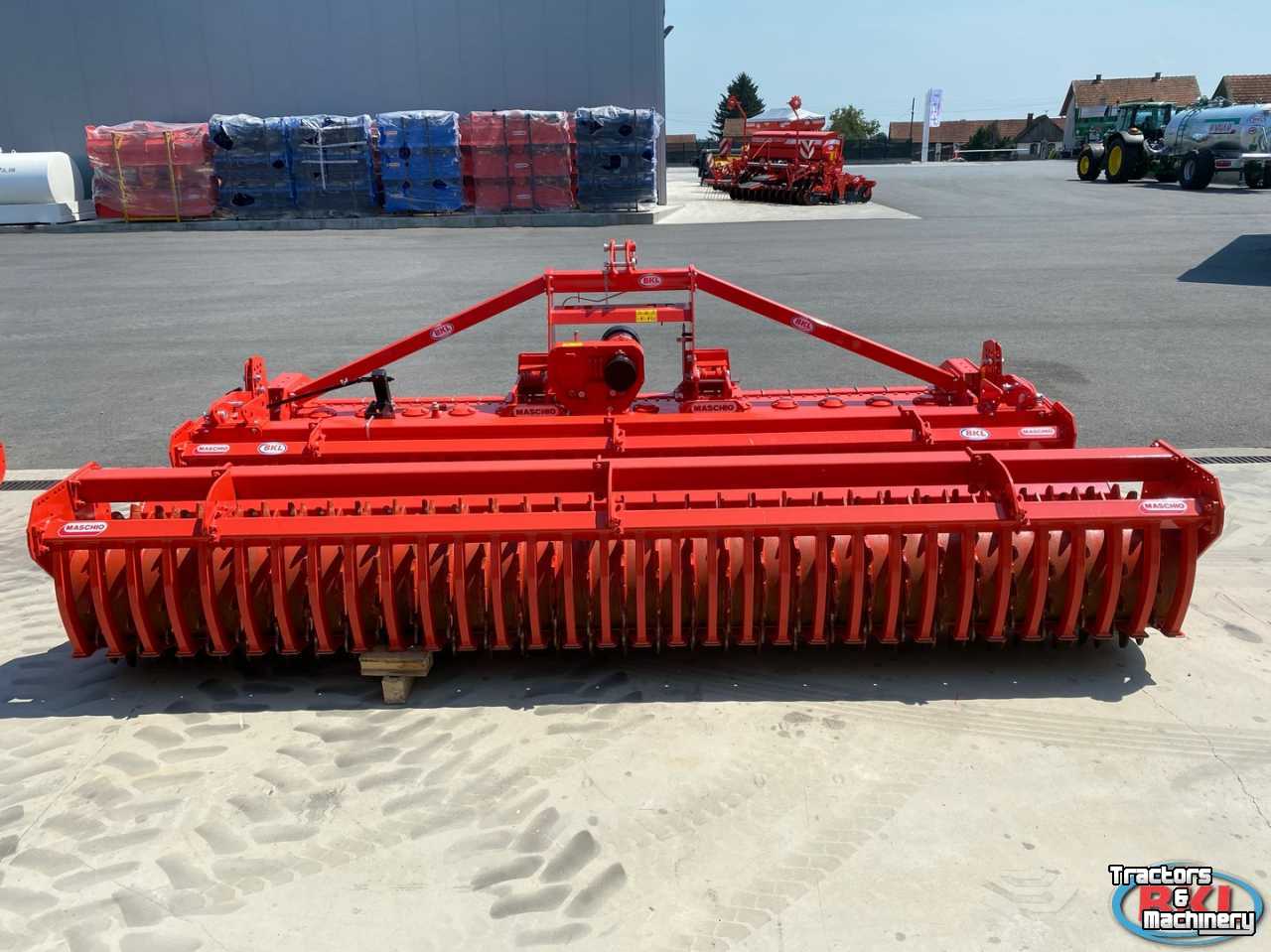 Rotary Harrow Maschio ORSO 4000 Rapido