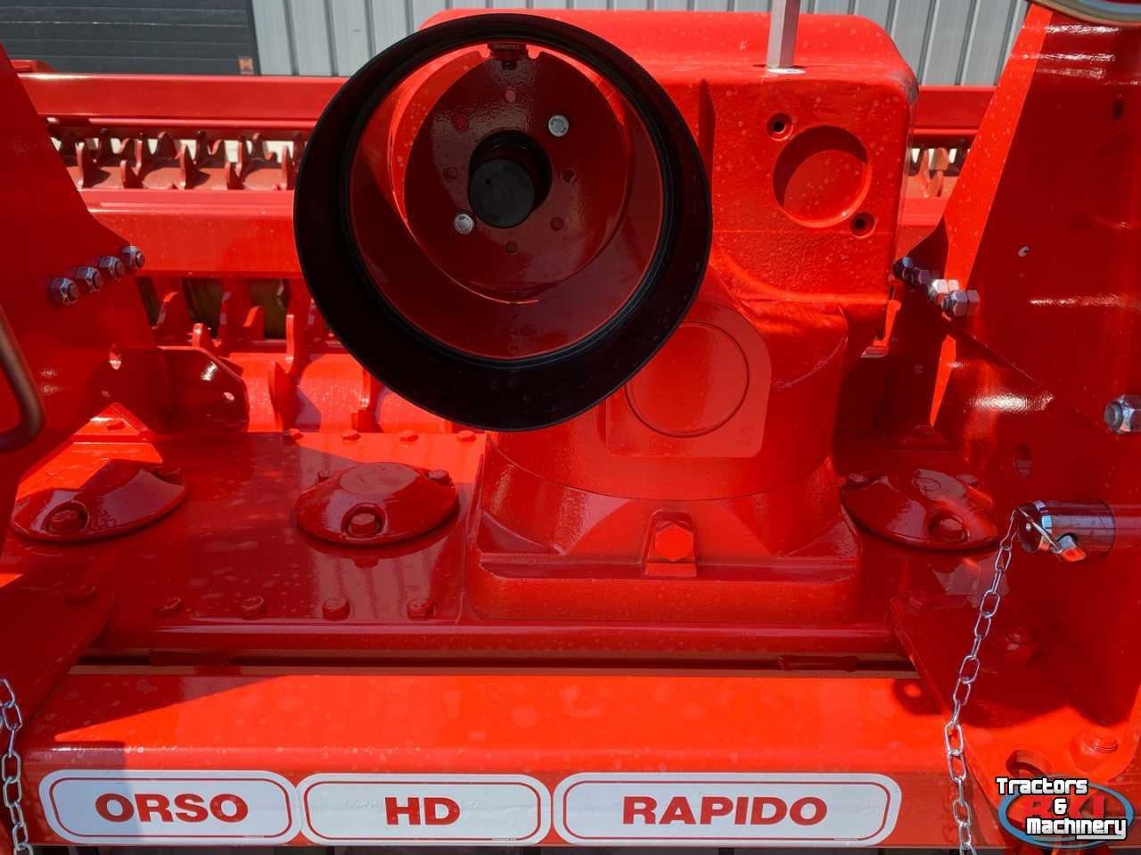 Rotary Harrow Maschio ORSO 4000 Rapido