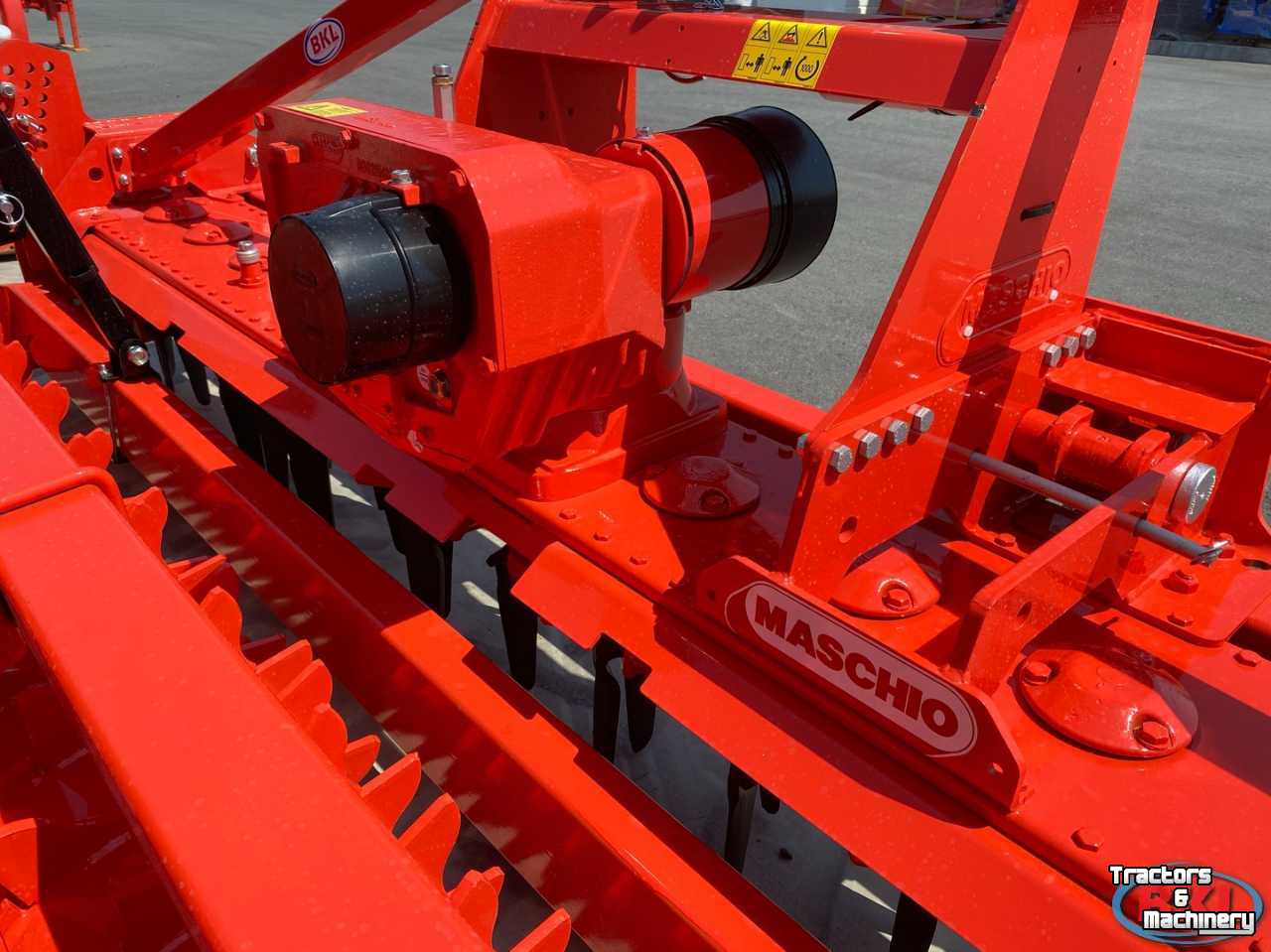 Rotary Harrow Maschio ORSO 4000 Rapido