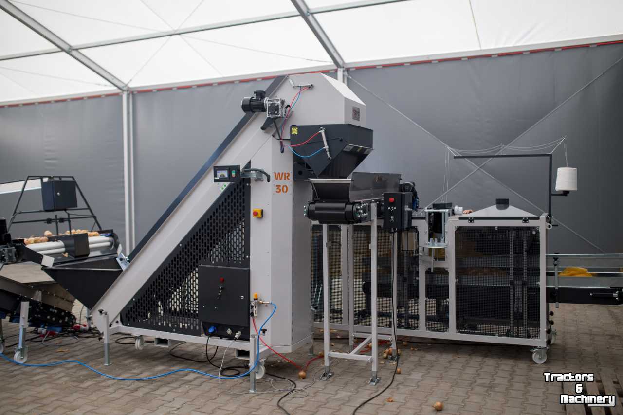 Weighing machines KMK WR serie Afweegmachine | Afweger | Batch weigher | Absackwaage