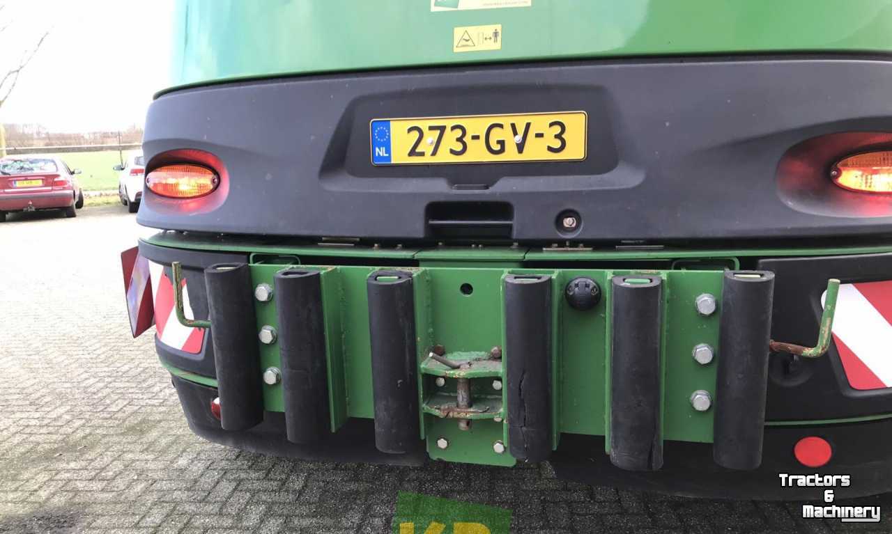 Forage-harvester John Deere 8500i Veldhakselaar Selfpropelled Forage Harvester