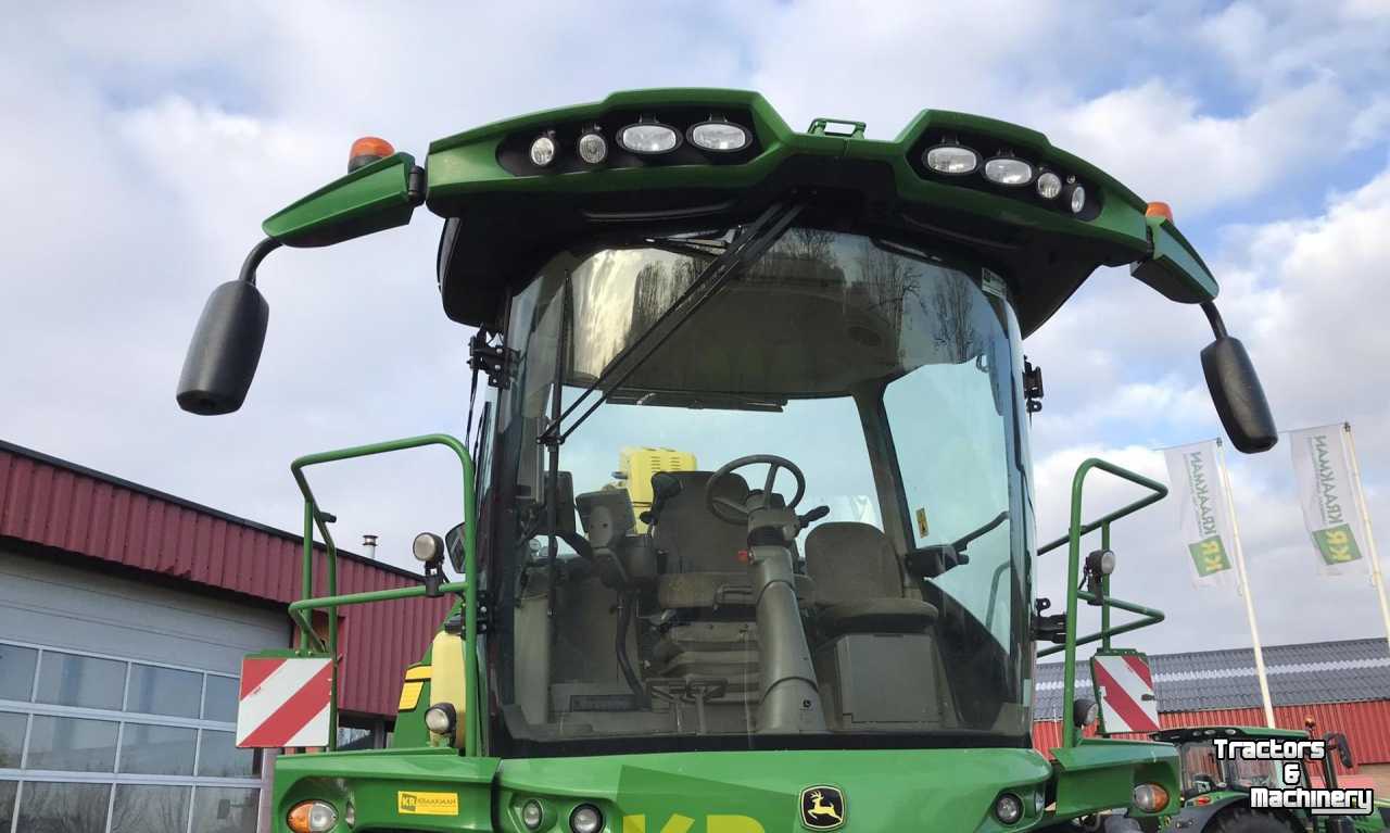 Forage-harvester John Deere 8500i Veldhakselaar Selfpropelled Forage Harvester