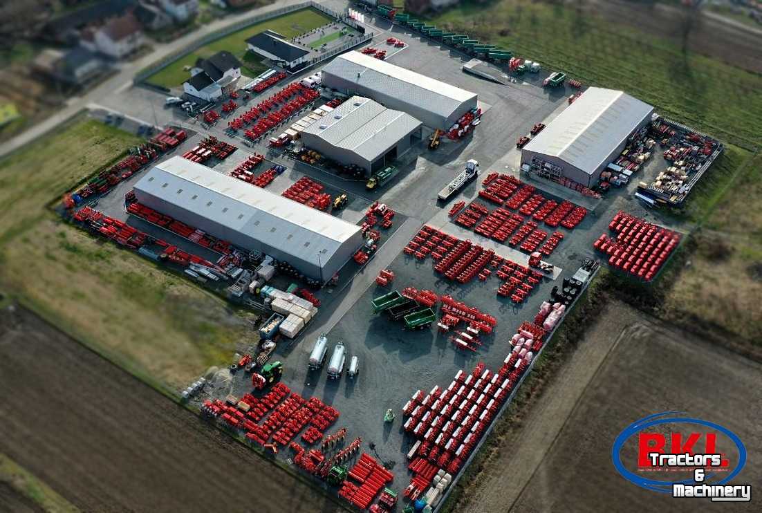 Rotary Harrow Maschio ORSO 4000 Rapido