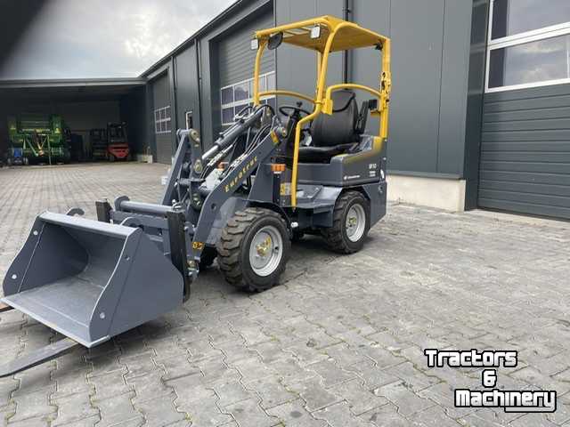 Wheelloader Eurotrac W10