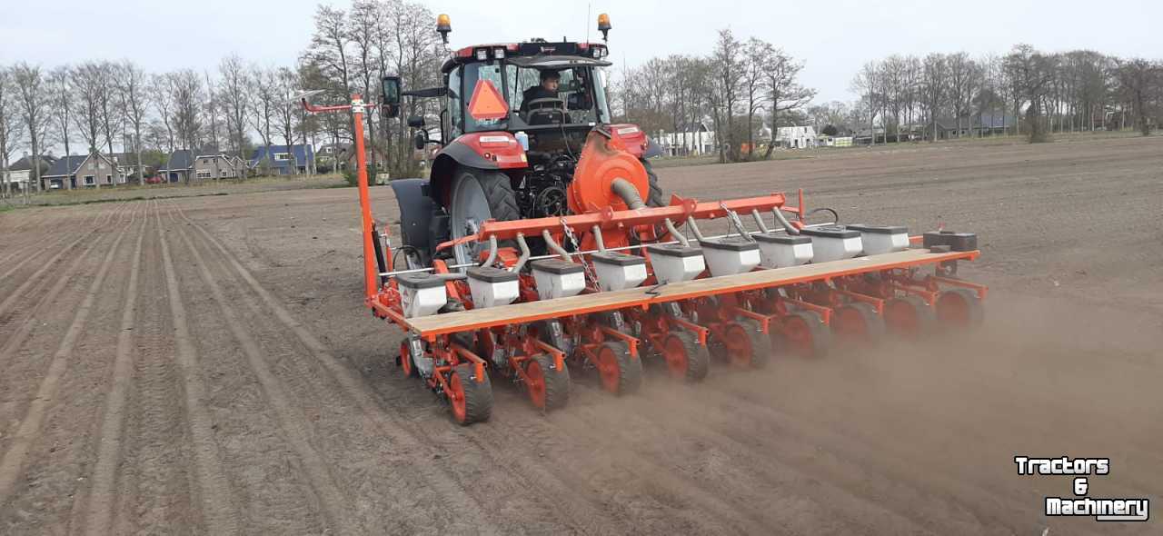 Seed drill Kuhn Planter 3