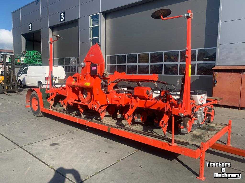 Seed drill Kuhn Planter 3