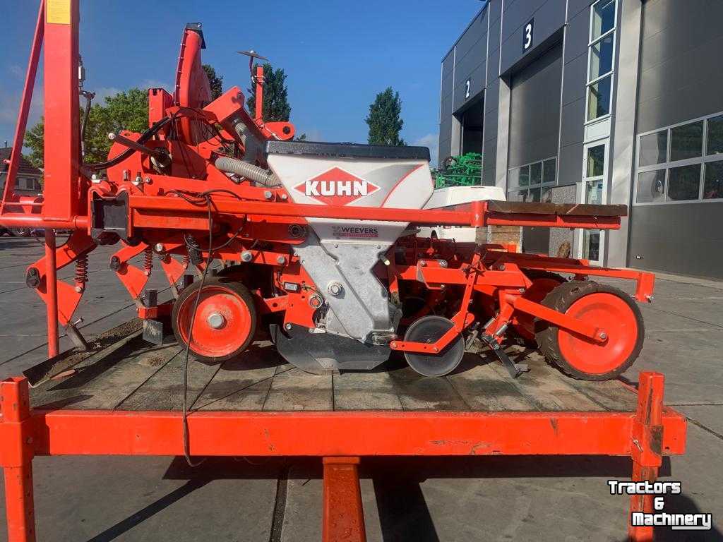 Seed drill Kuhn Planter 3