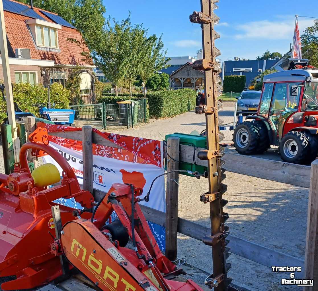 Mower Mörtl BM 1102 Maaibalk