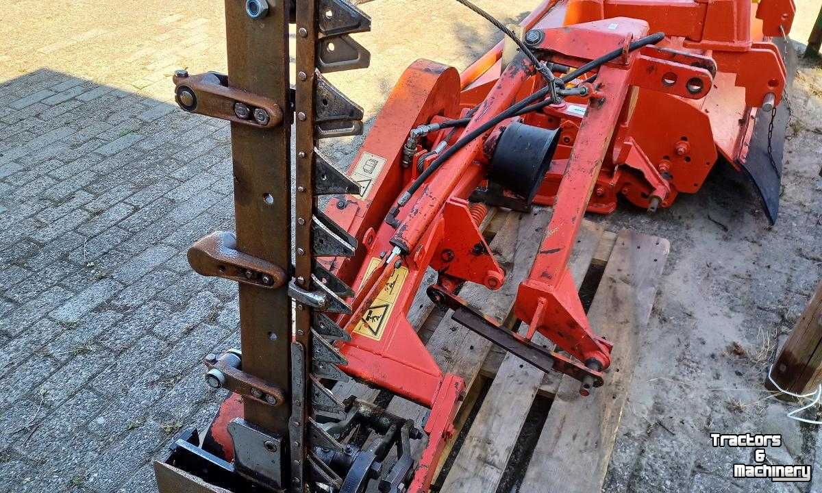 Mower Mörtl BM 1102 Maaibalk