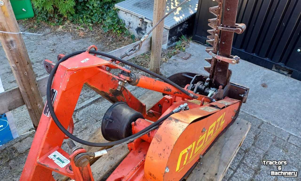 Mower Mörtl BM 1102 Maaibalk