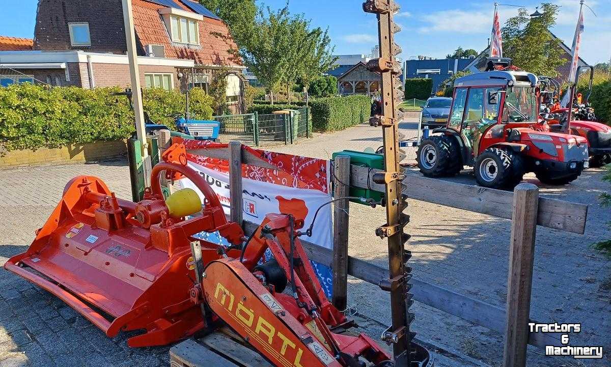 Mower Mörtl BM 1102 Maaibalk