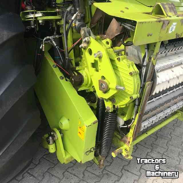 Forage-harvester Claas Jaguar 950-4 TRAC Speedstar