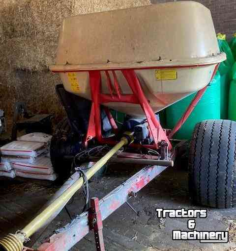 Fertilizer spreader Vicon PS 604-754