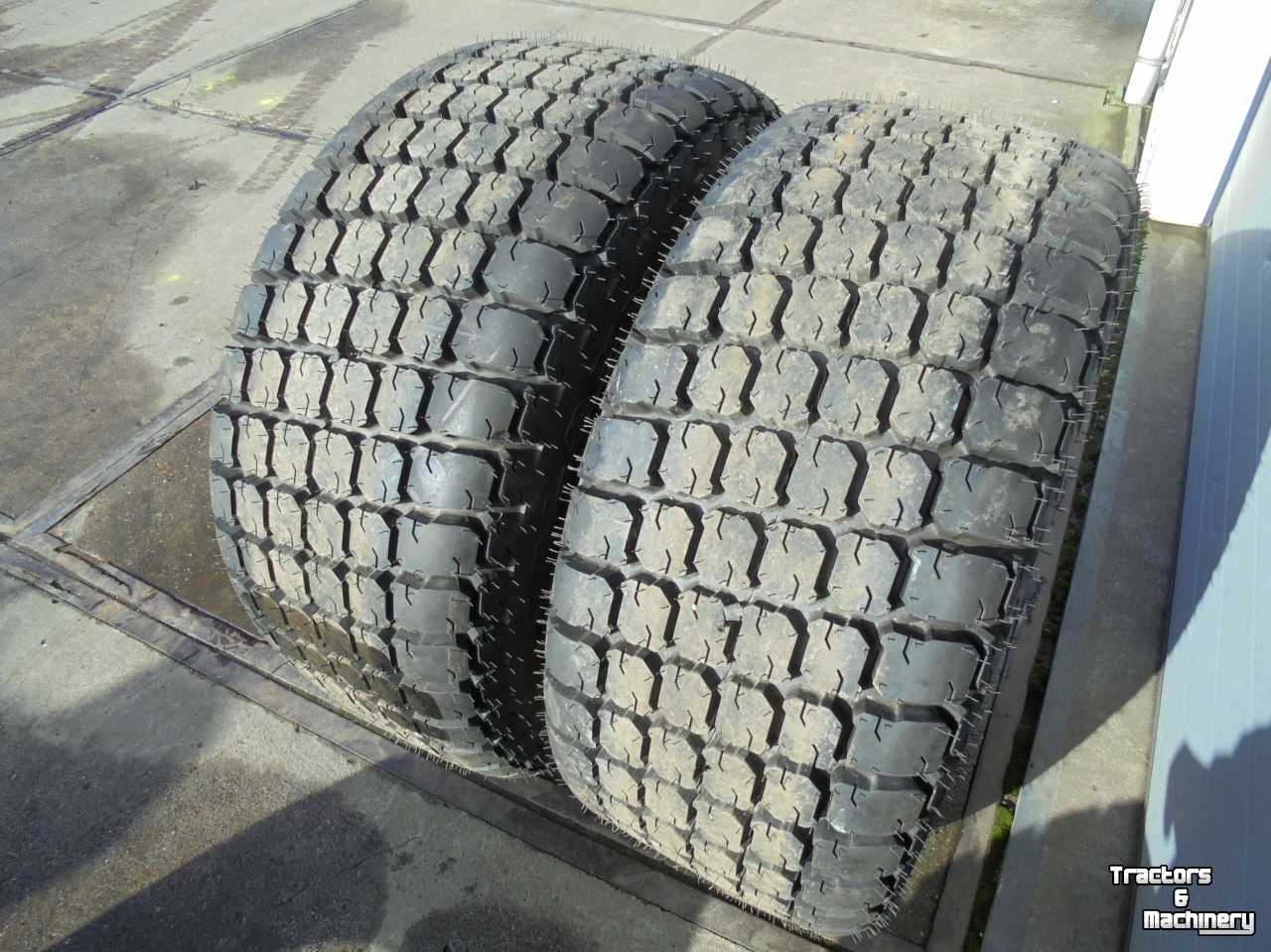 Wheels, Tyres, Rims & Dual spacers Galaxy 44x18.00-20 NHS 4 ply Mighty Mow gazonbanden R-3