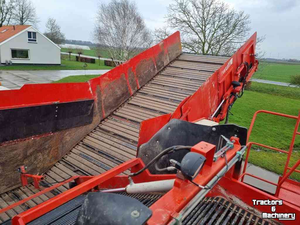 Potato harvester Dewulf RA 3060