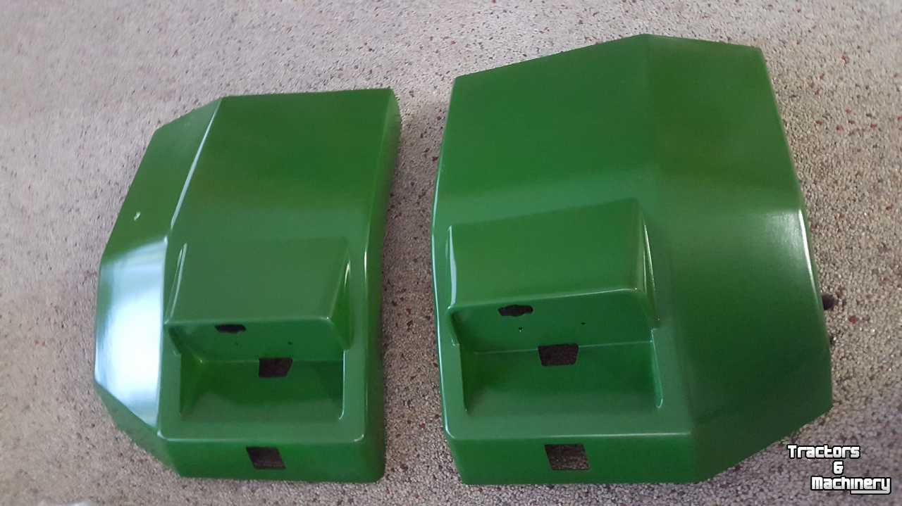 Diverse new spare-parts John Deere John Deere onderdelen nieuw 1020 3030 3040 2850 6000 6010