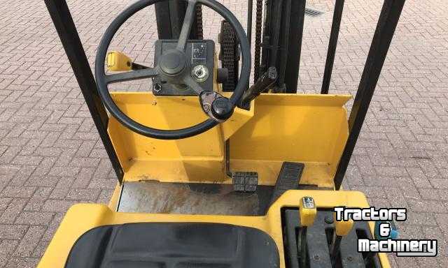 Forklift Clark TM 15 Elektrische Heftruck