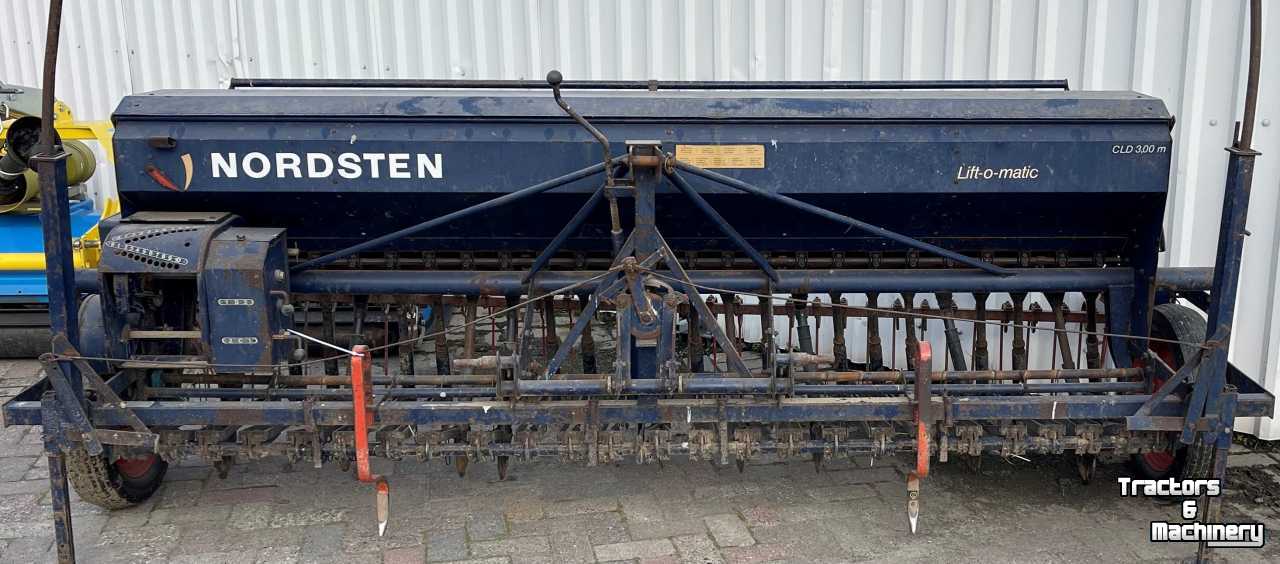 Seed drill Nordsten CLD 300M