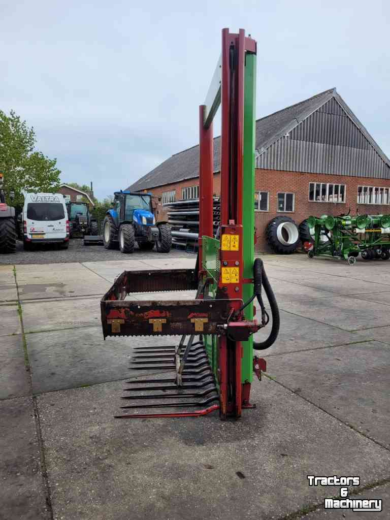 Silage block-cutter Strautmann Hydrofox HK4