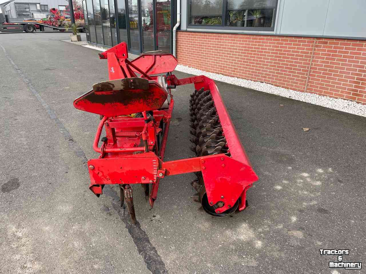 Rotary Harrow Lely Lely rotorkopeg