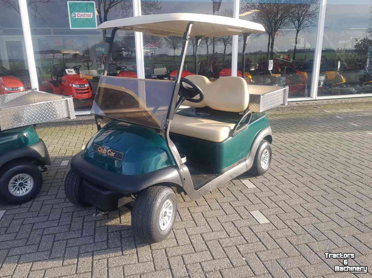 ATV / Quads Club Car President clubcar- golfkar