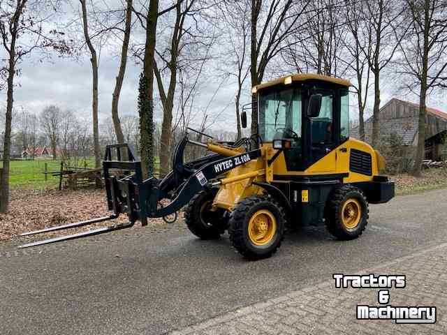 Wheelloader Hytec ZL10A