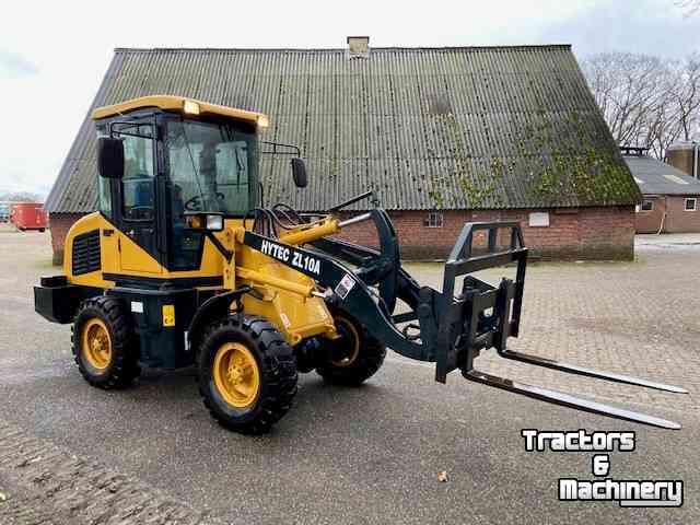 Wheelloader Hytec ZL10A