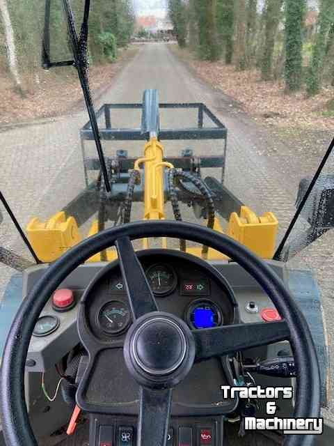 Wheelloader Hytec ZL10A