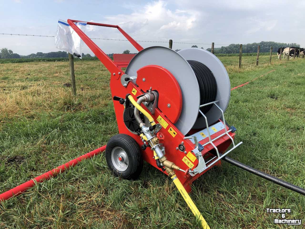 Irrigation hose reel  ORMA Leader 32-70