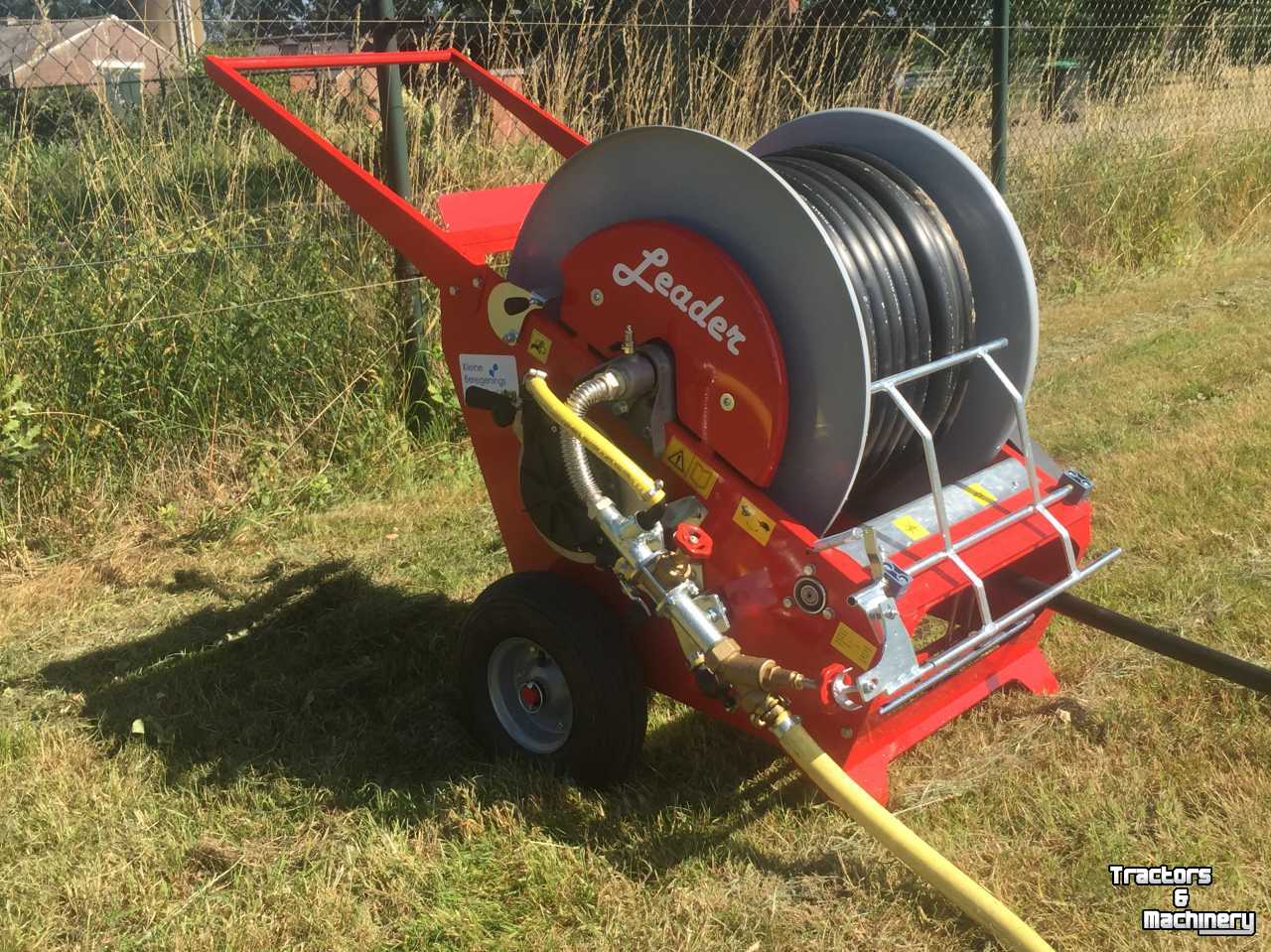 Irrigation hose reel  ORMA Leader 32-70