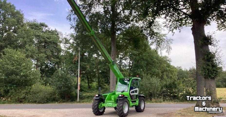 Telehandler Merlo Turbo Farmer 38.10-120 Verreiker Telehandler